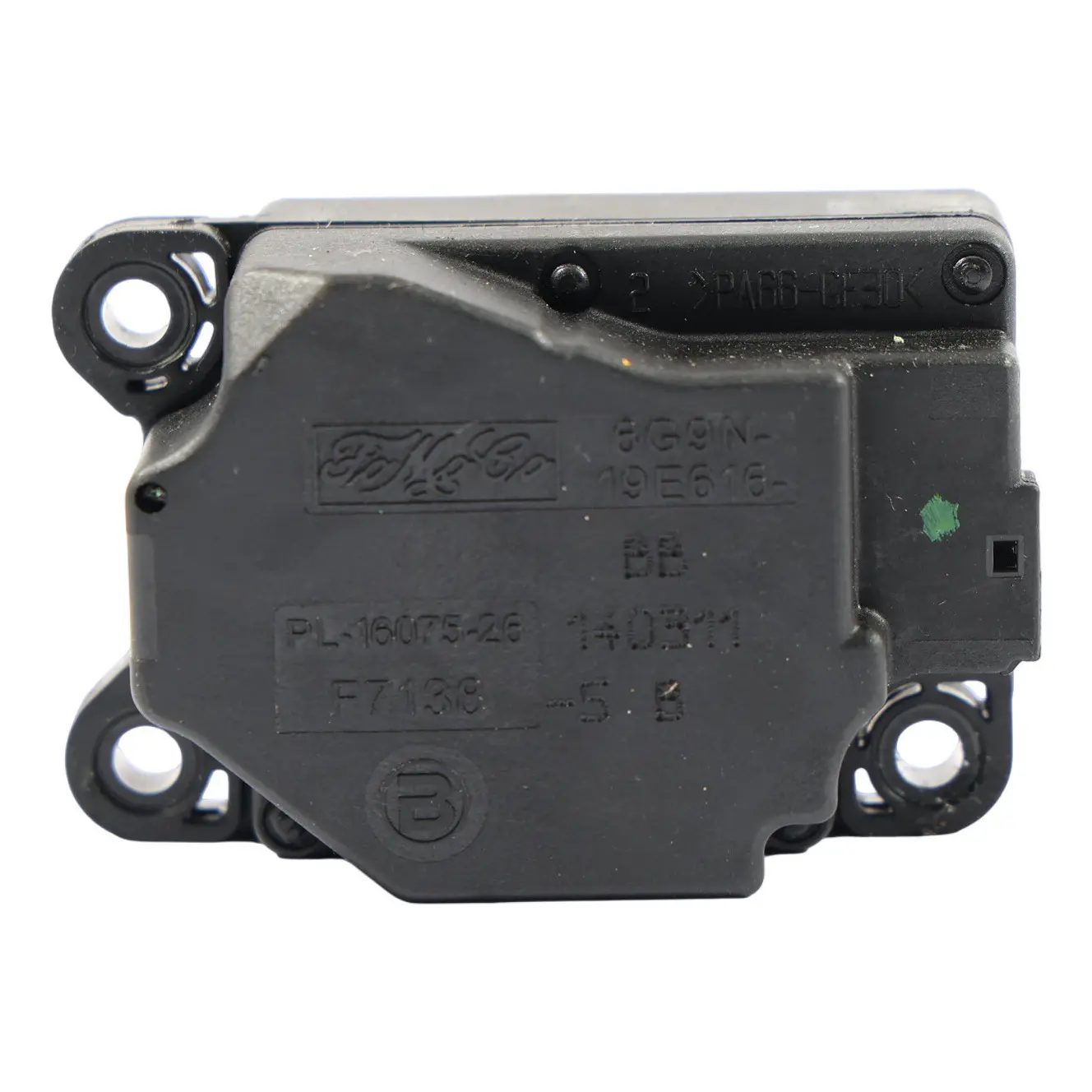 Range Rover Evoque L538 Heater Blower Flap Motor Actuator DK62-13K031-AC