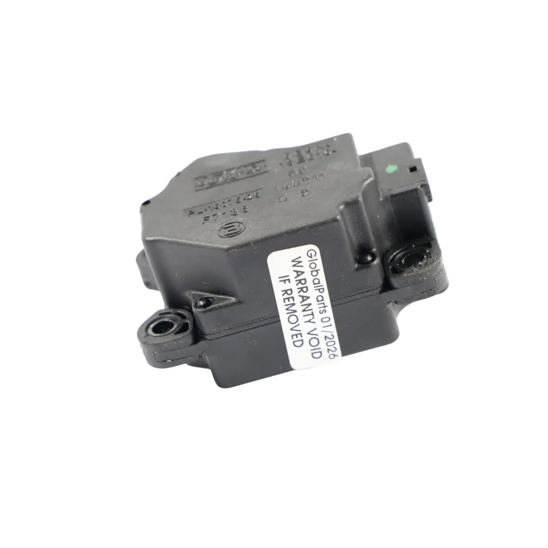 Heater Blower Flap Motor Actuator to Range Rover Evoque L538 with Part number 6G9N-19E616-BB Range Rover Evoque L538 Heater Blower Flap Motor Actuator - SKU 6G9N-19E616-BB - Part number 6G9N-19E616-BB