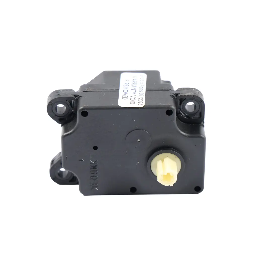 Heater Blower Flap Motor Actuator to Range Rover Evoque L538 with Part number 6G9N-19E616-BB Range Rover Evoque L538 Heater Blower Flap Motor Actuator - SKU 6G9N-19E616-BB - Part number 6G9N-19E616-BB