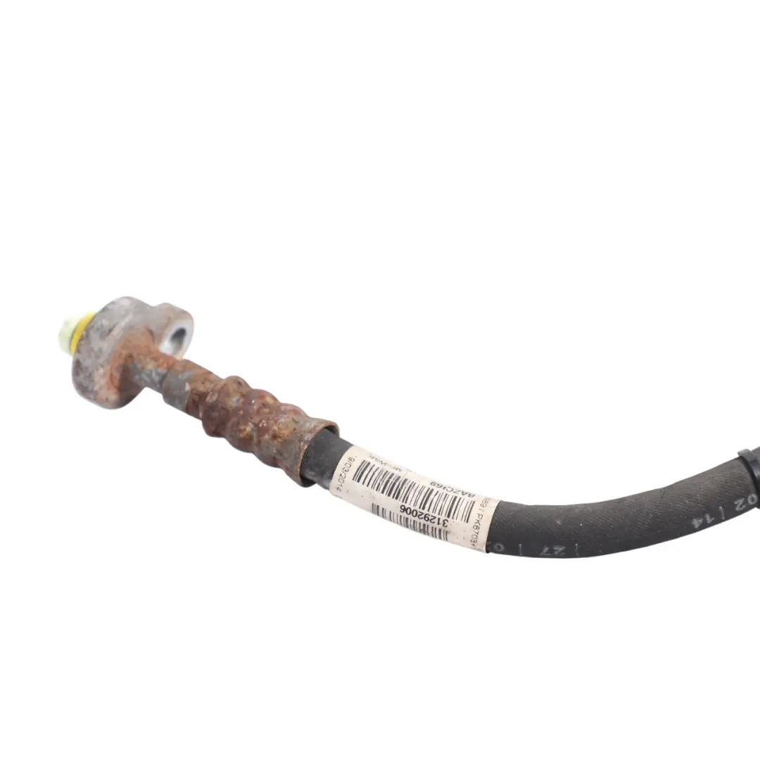 Land Rover Freelander 2 L359 Air Conditoning Pipe Hose 2.2 Diesel - SKU 6G9N-19E932-BD - Part number 6G9N-19E932-BD