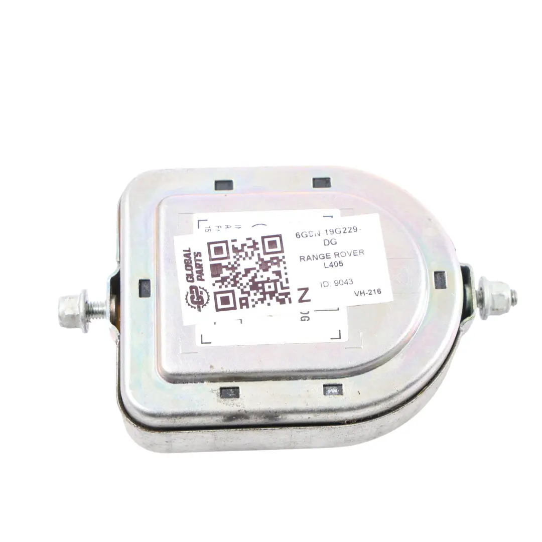 Signalhorn Fanfare Alarmhorn Sirene für Range Rover L405 mit Teilenummer 6G9N-19G229-DG Range Rover L405 Signalhorn Fanfare Alarmhorn Sirene - SKU 6G9N-19G229-DG - Teilenummer 6G9N-19G229-DG