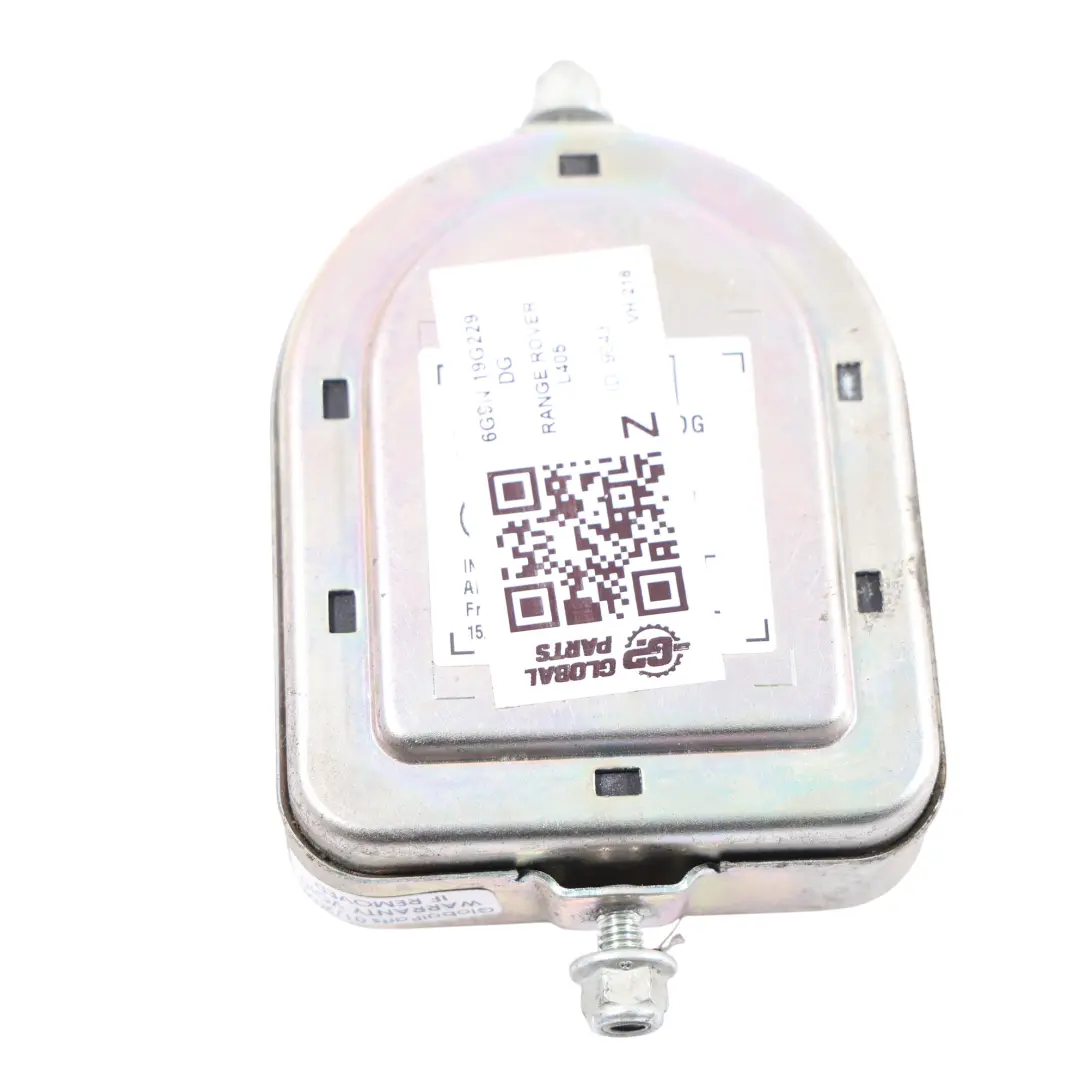 Range Rover L405 Signal Sonore Fanfare Alarme Klaxon Sirène - SKU 6G9N-19G229-DG - Numéro de pièce 6G9N-19G229-DG
