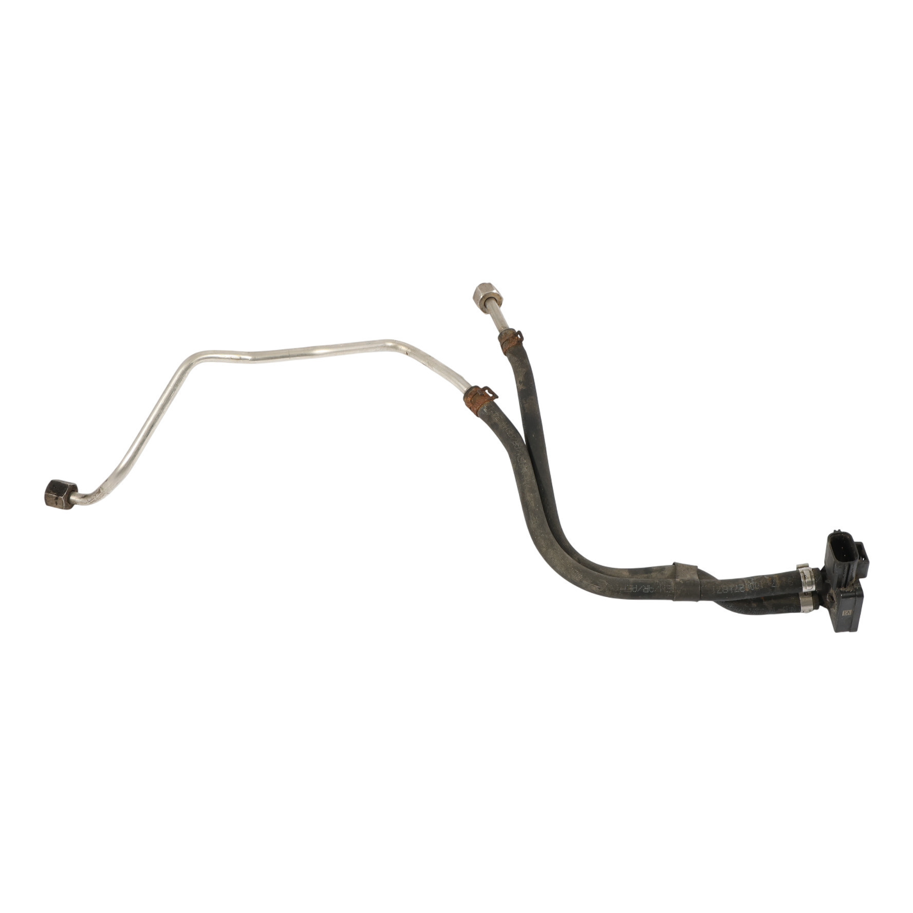 Ford Fiesta Mk7 Exhaust Pressure DPF Sensor Exhaust Hoses 6G9N-5L200-AA
