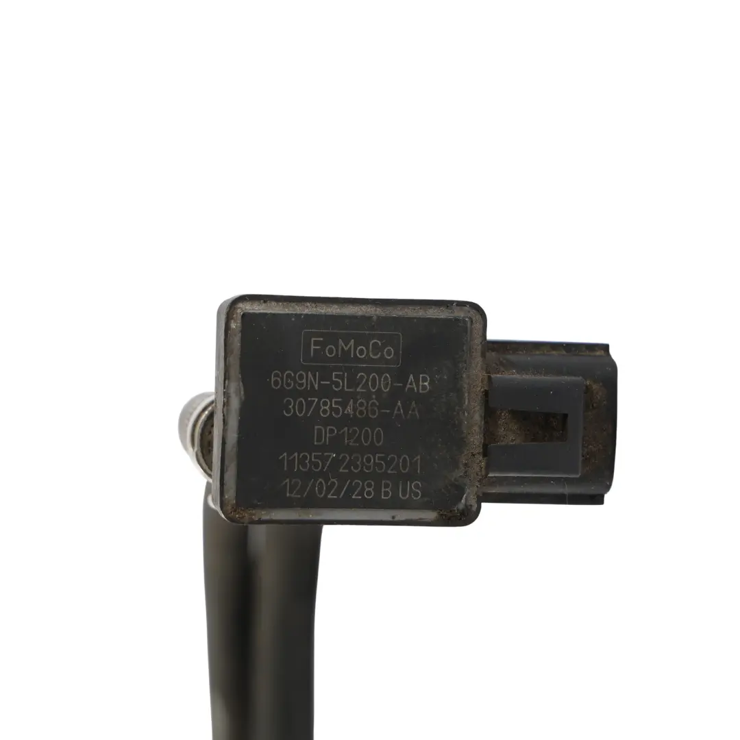 Ford Fiesta Mk7 Czujnik Ciśnienia Spalin DPF Przewody - SKU 6G9N-5L200-AA-1 - Numer Części 6G9N-5L200-AA
