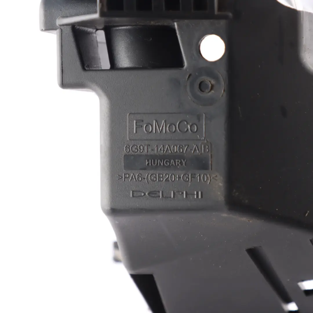 Ford S-Max Mondeo Mk4 Fuse Distribution Box Electrical Unit - SKU 6G9T-14A067-AB - Part number 6G9T-14A067-AB