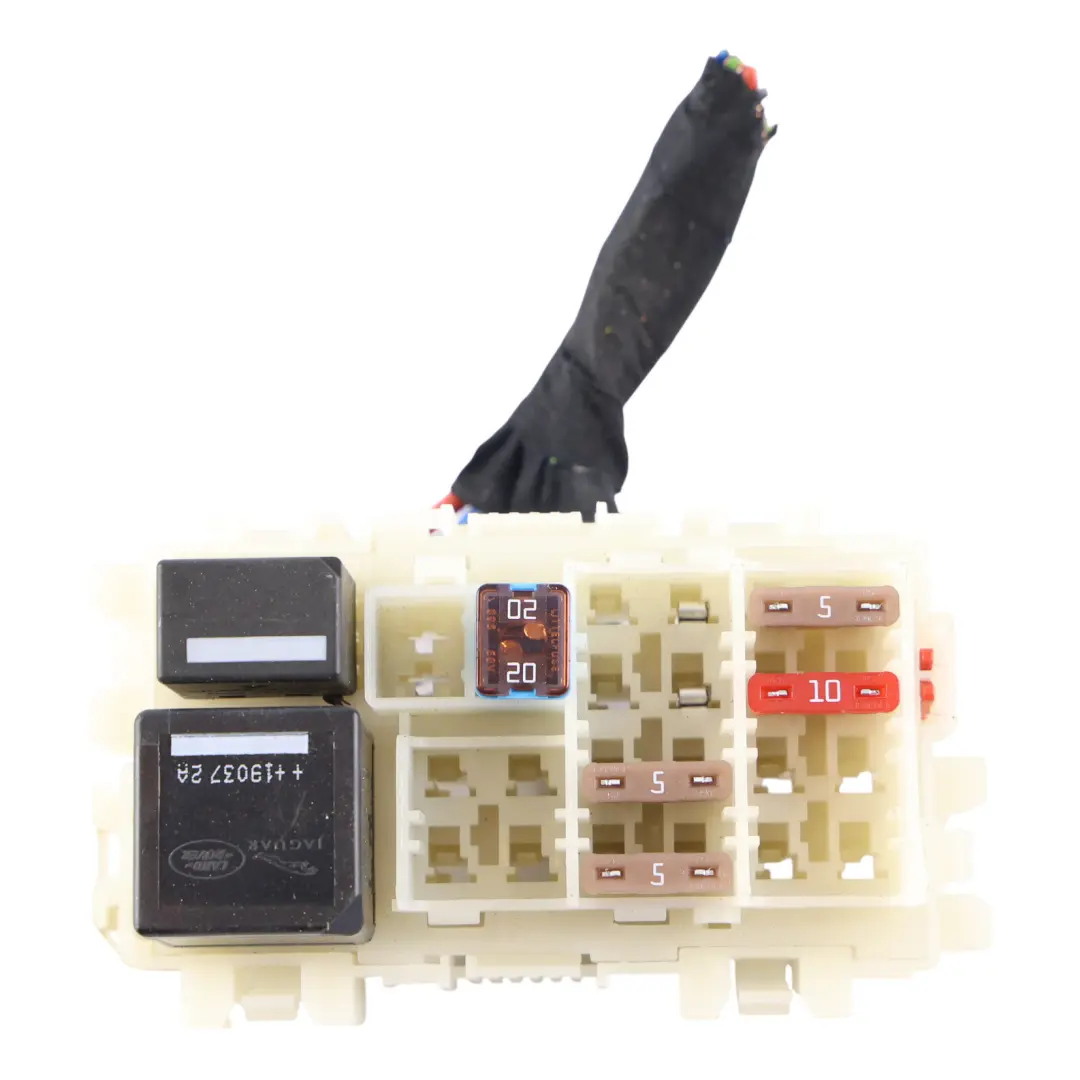 Land Rover Discovery Sport L550 Fuse Relay Box - SKU 6G9T-14K131-BB - Part number 6G9T-14K131-BB