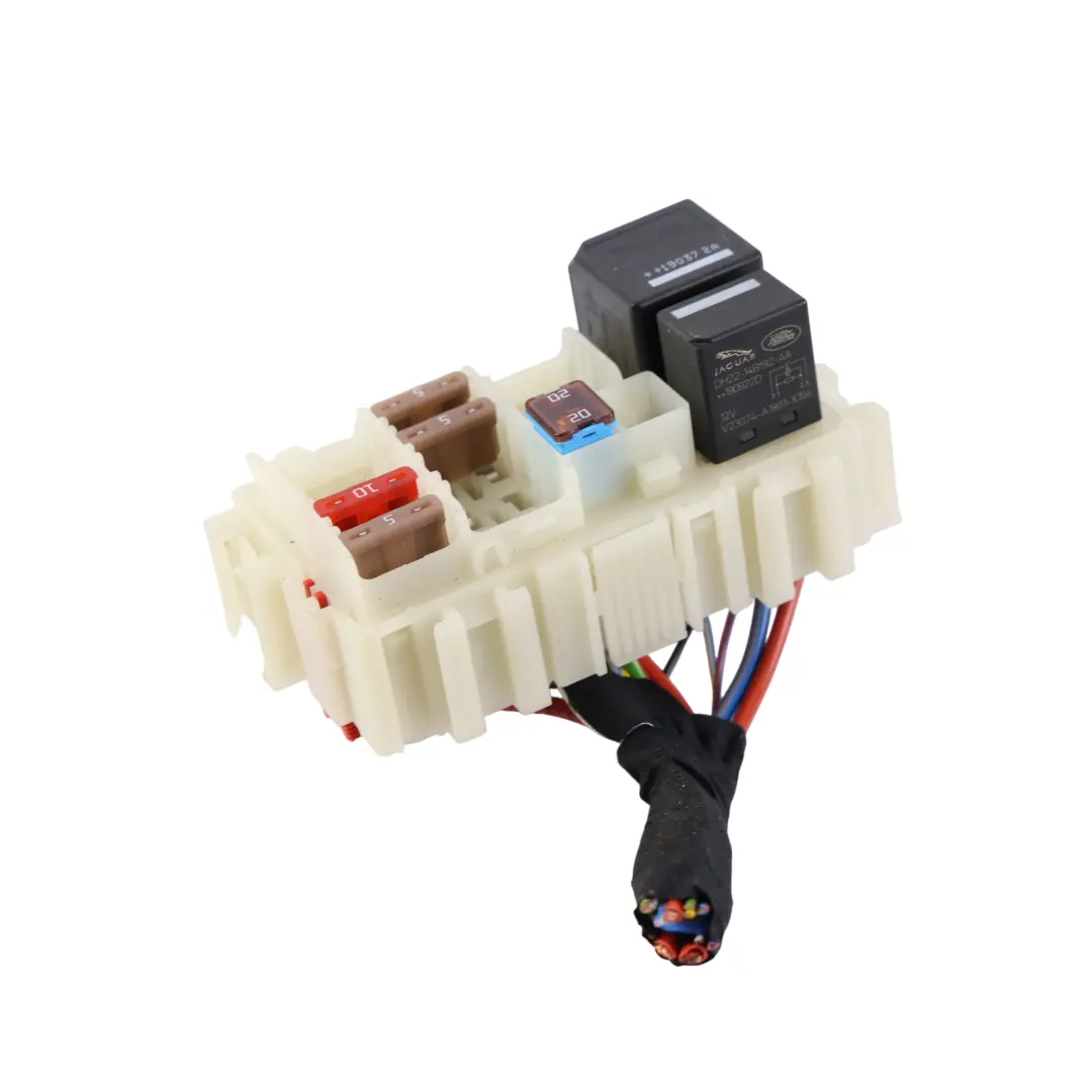 Land Rover Discovery Sport L550 Fuse Relay Box - SKU 6G9T-14K131-BB - Part number 6G9T-14K131-BB