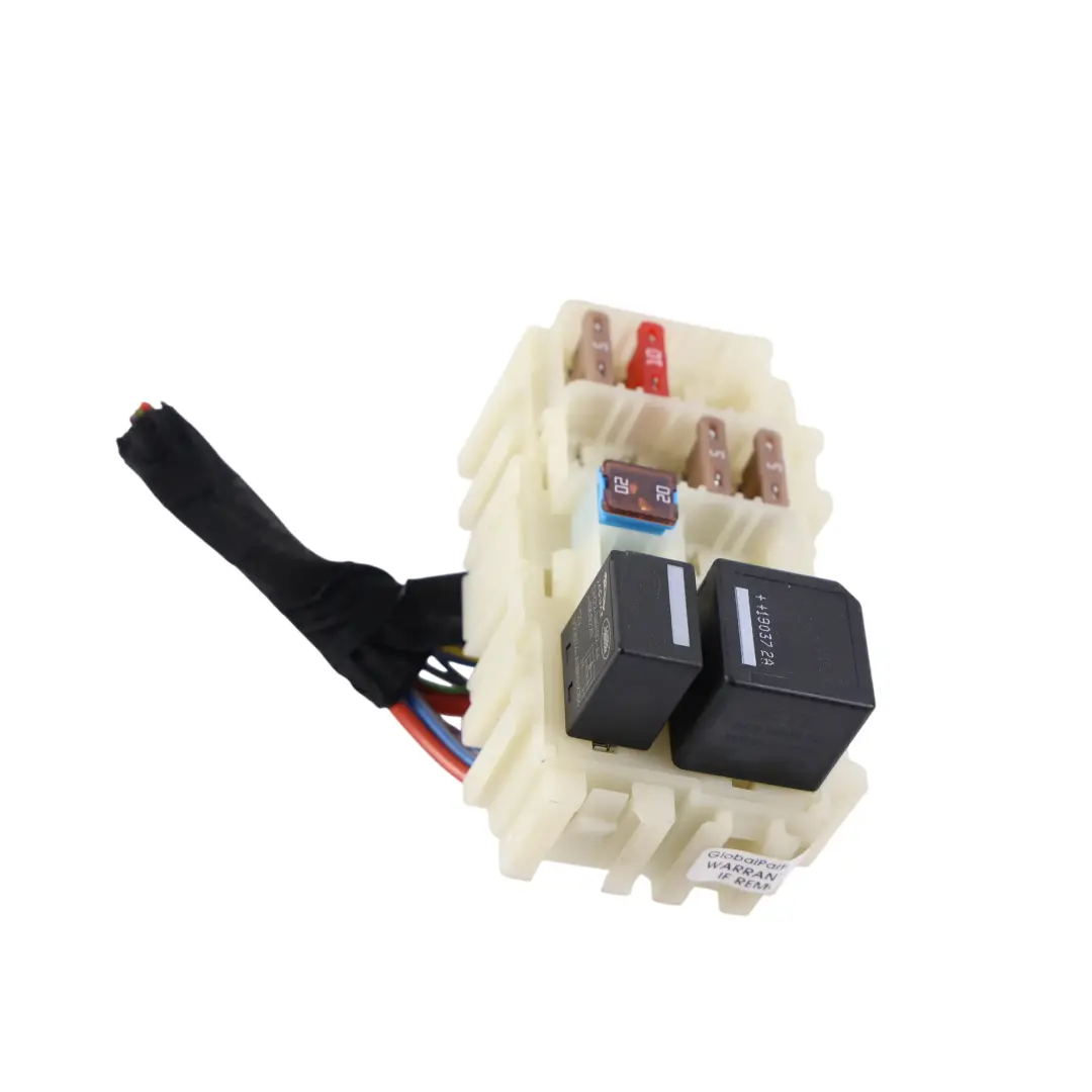 Fuse Relay Box to Land Rover Discovery Sport L550 with Part number 6G9T-14K131-BB Land Rover Discovery Sport L550 Fuse Relay Box - SKU 6G9T-14K131-BB - Part number 6G9T-14K131-BB