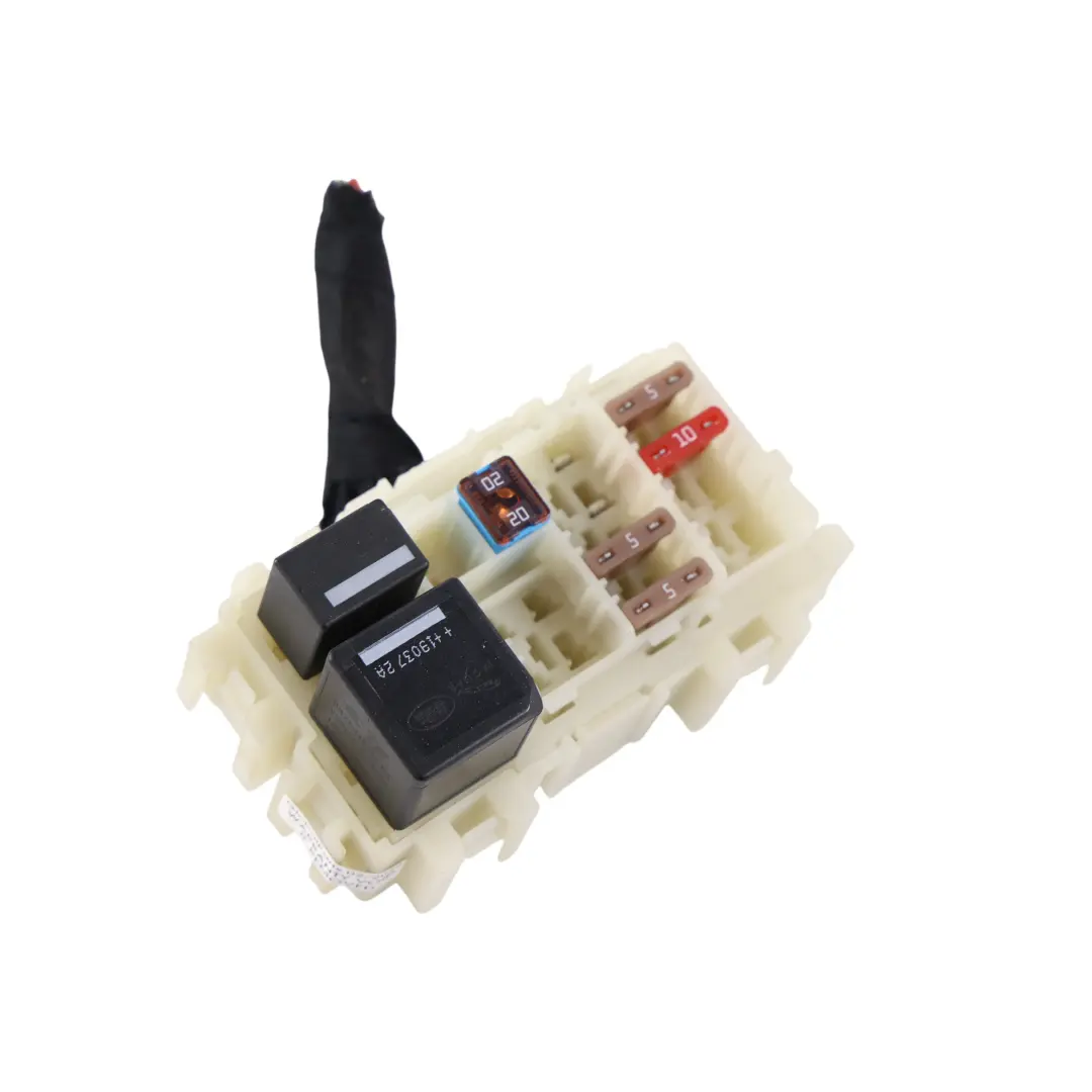 Fuse Relay Box to Land Rover Discovery Sport L550 with Part number 6G9T-14K131-BB Land Rover Discovery Sport L550 Fuse Relay Box - SKU 6G9T-14K131-BB - Part number 6G9T-14K131-BB