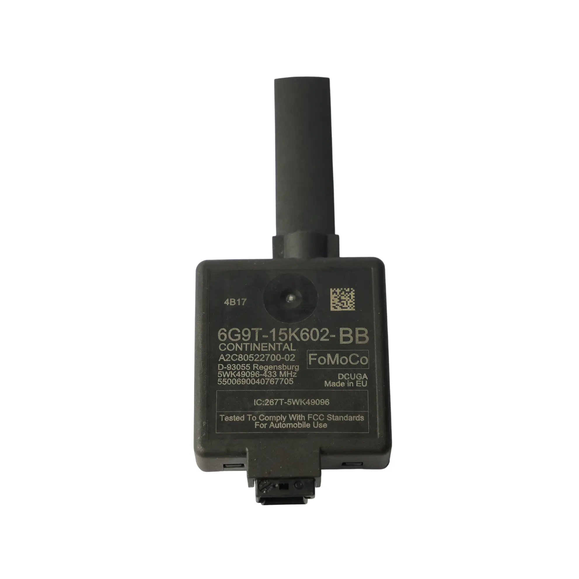 Ford Focus III Amplificador De Antena Unidad De Refuerzo 6G9T-15K602-BB