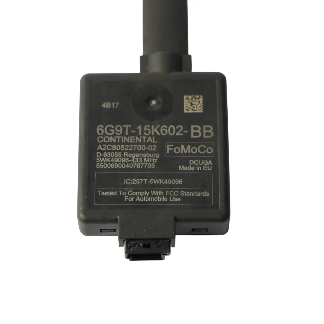 Ford Focus III Amplificateur D'Antenne Unité D'Antenne - SKU 6G9T-15K602-BB - Numéro de pièce 6G9T-15K602-BB