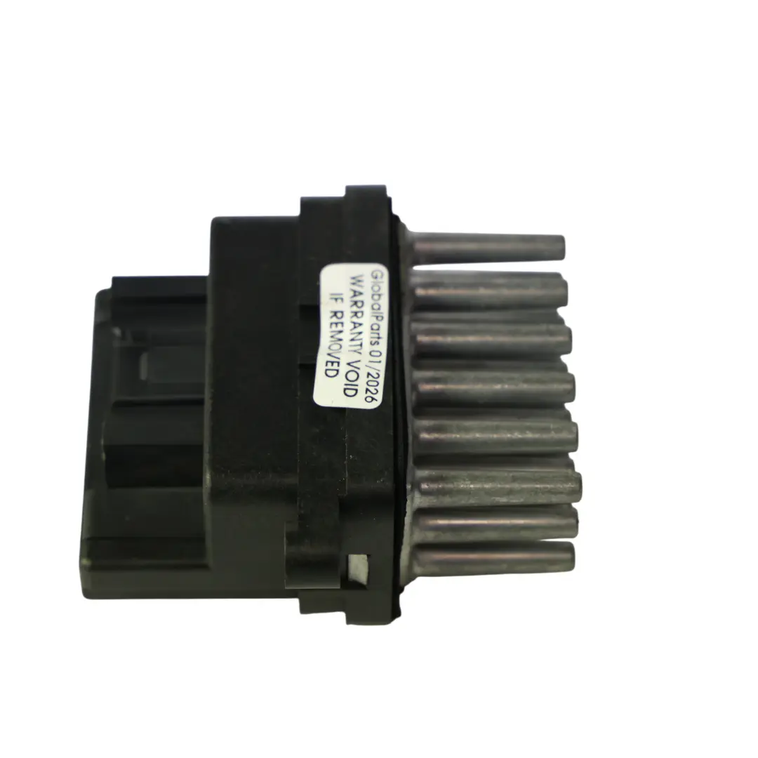 Ford Fiesta Mk7 Résistance Chauffage Climatisation 6G9T19E624AE - SKU 6G9T-19E624-AE - Numéro de pièce 6G9T-19E624-AE