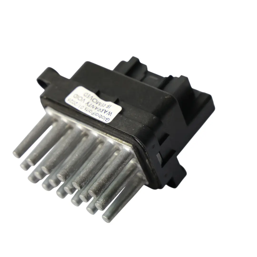 Rezystor Opornica Dmuchawy Nagrzewnicy 6G9T19E624AE do Ford Fiesta Mk7 o numerze 6G9T-19E624-AE Ford Fiesta Mk7 Rezystor Opornica Dmuchawy Nagrzewnicy 6G9T19E624AE - SKU 6G9T-19E624-AE - Numer Części 6G9T-19E624-AE