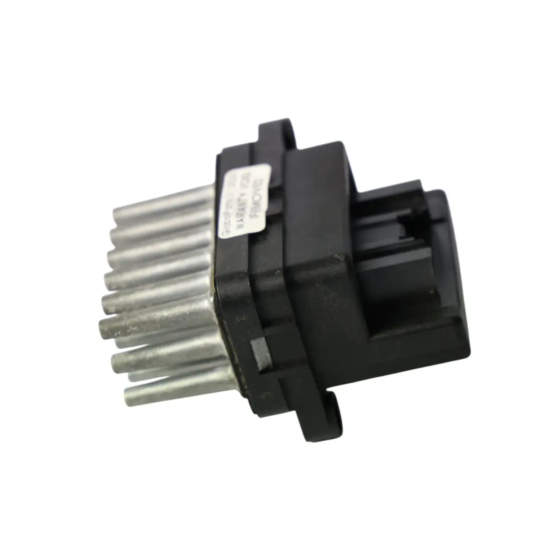 Ford Fiesta Mk7 Heizungs Widerstand Klima Steuerung 6G9T19E624AE - SKU 6G9T-19E624-AE - Teilenummer 6G9T-19E624-AE
