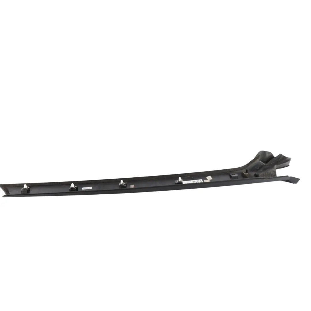 Land Rover Discovery 4 L319 A-Pillar Strip Moulding Right O/S 6H2203064DAW - SKU DCB000146PNP - Part number 6H22-03064-ADW