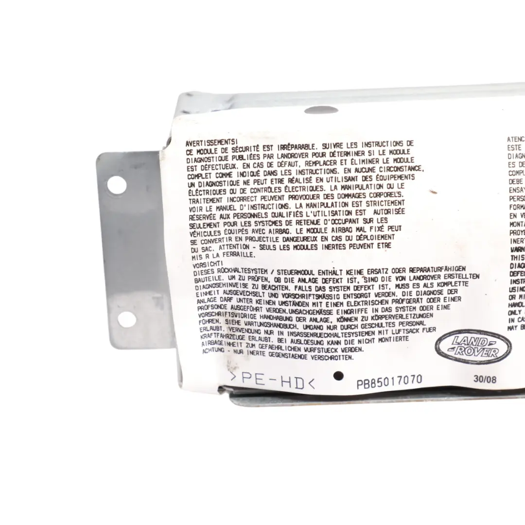 Land Rover Discovery III Dashboard Air Module Passenger Side - SKU 6H22-042A96-AB - Part number 6H22-042A96-AB