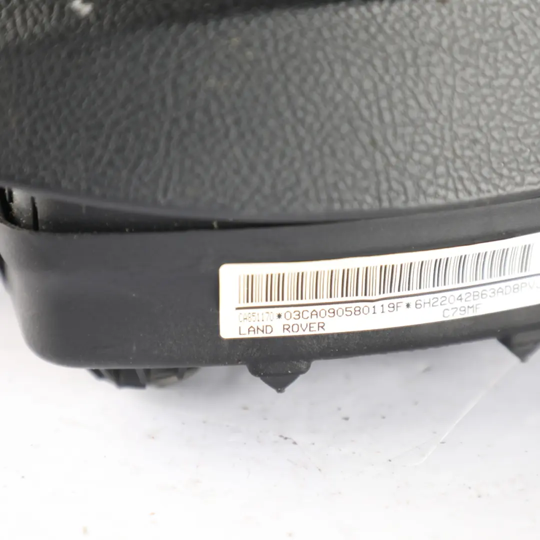 Land Rover Discovery 3 L319 Steering Wheel Air Module Unit - SKU 6H22-042B63-AD - Part number 6H22-042B63-AD