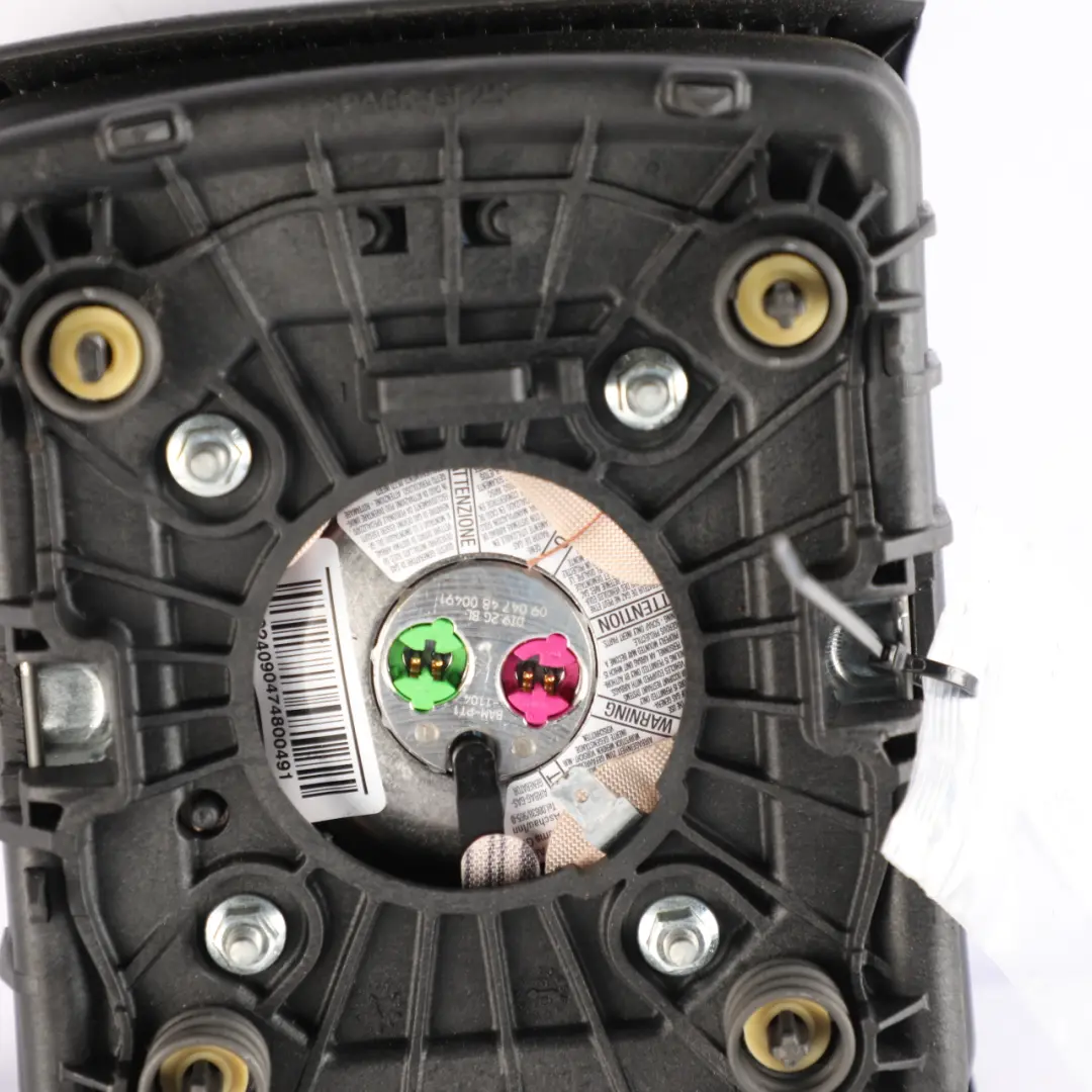 Land Rover Discovery 3 L319 Steering Wheel Air Module Unit - SKU 6H22-042B63-AD - Part number 6H22-042B63-AD