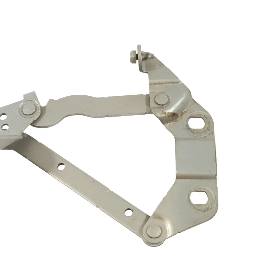 Range Rover Evoque L538 Charnière De Capot Avant Gauche - SKU 6H52-16801-AC - Numéro de pièce 6H52-16801-AC