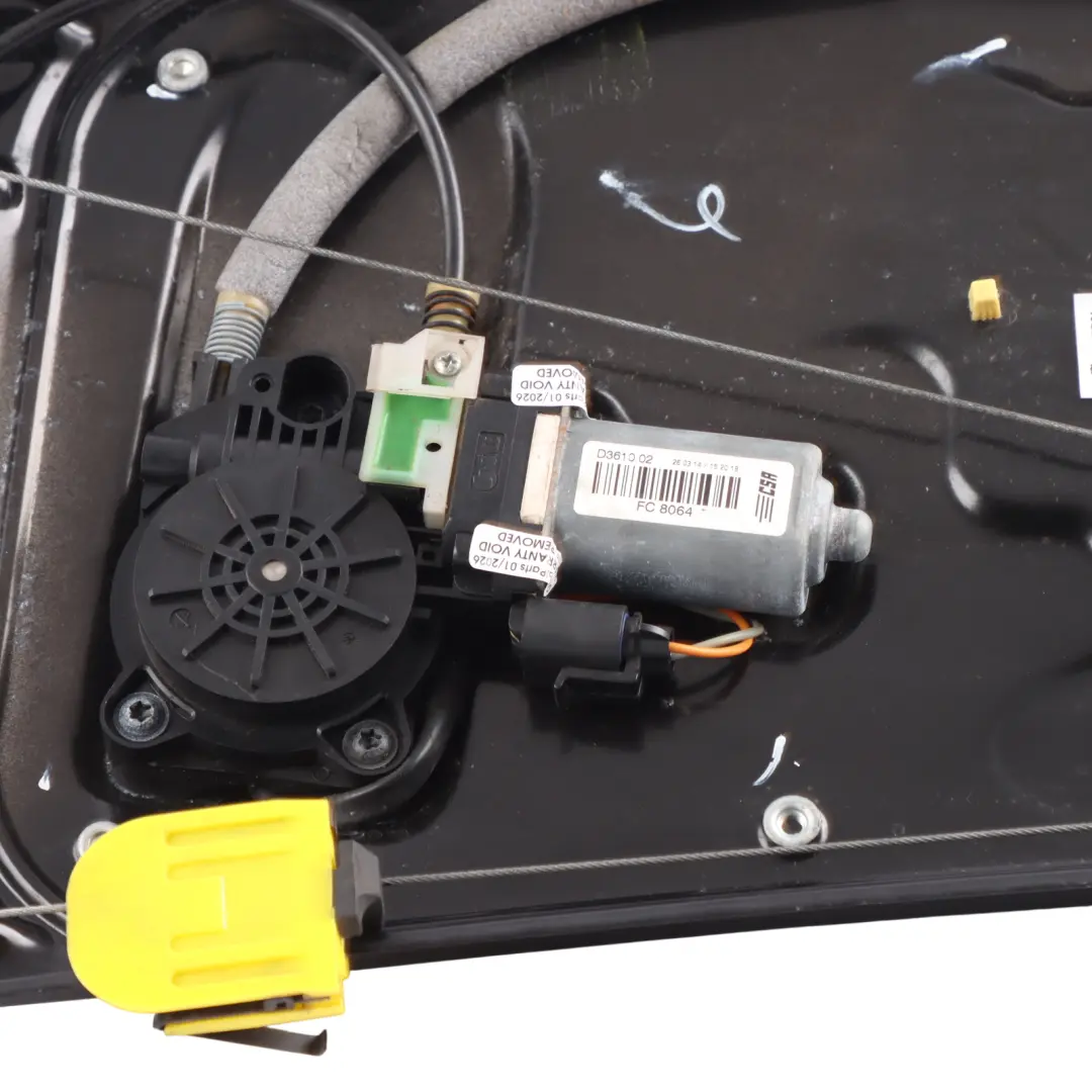 Window Lifter Front Right O/S Motor to Land Rover Freelander 2 L359 with Part number 6H52-23200-AP Land Rover Freelander 2 L359 Window Lifter Front Right O/S Motor - SKU 6H52-23200-AP - Part number 6H52-23200-AP