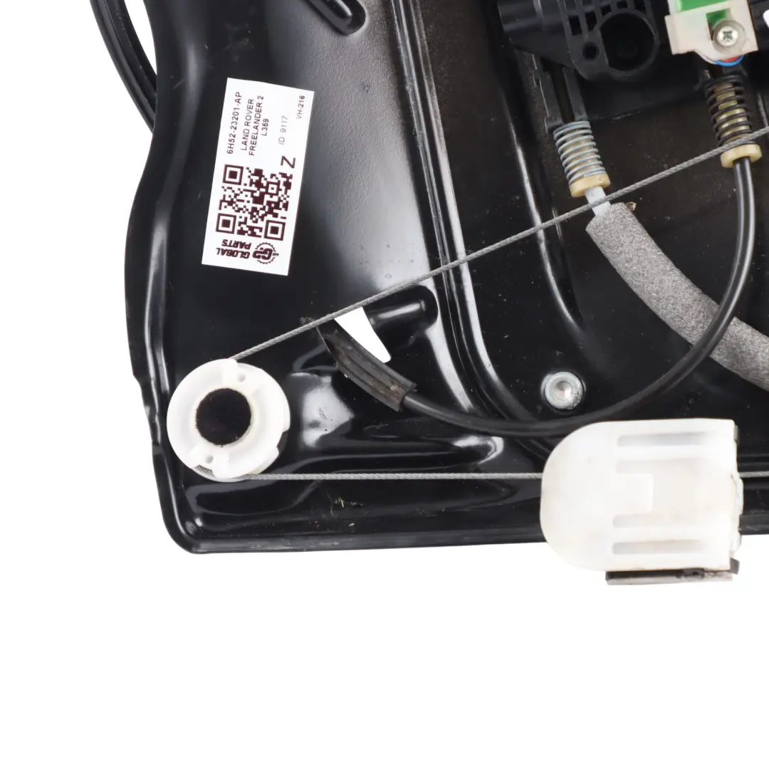 Land Rover Freelander 2 L359 Window Lifter Front Left N/S Motor - SKU 6H52-23201-AP - Part number 6H52-23201-AP