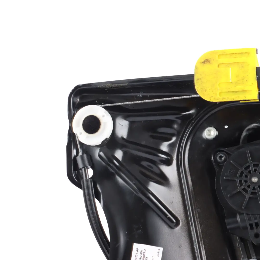 Window Lifter Front Left N/S Motor to Land Rover Freelander 2 L359 with Part number 6H52-23201-AP Land Rover Freelander 2 L359 Window Lifter Front Left N/S Motor - SKU 6H52-23201-AP - Part number 6H52-23201-AP