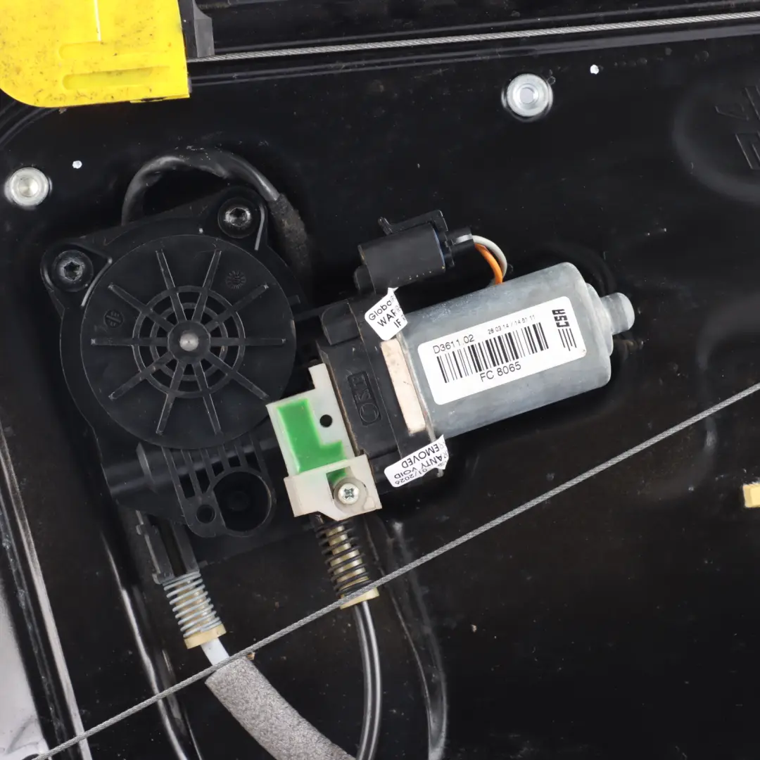 Land Rover Freelander 2 L359 Window Lifter Front Left N/S Motor - SKU 6H52-23201-AP - Part number 6H52-23201-AP