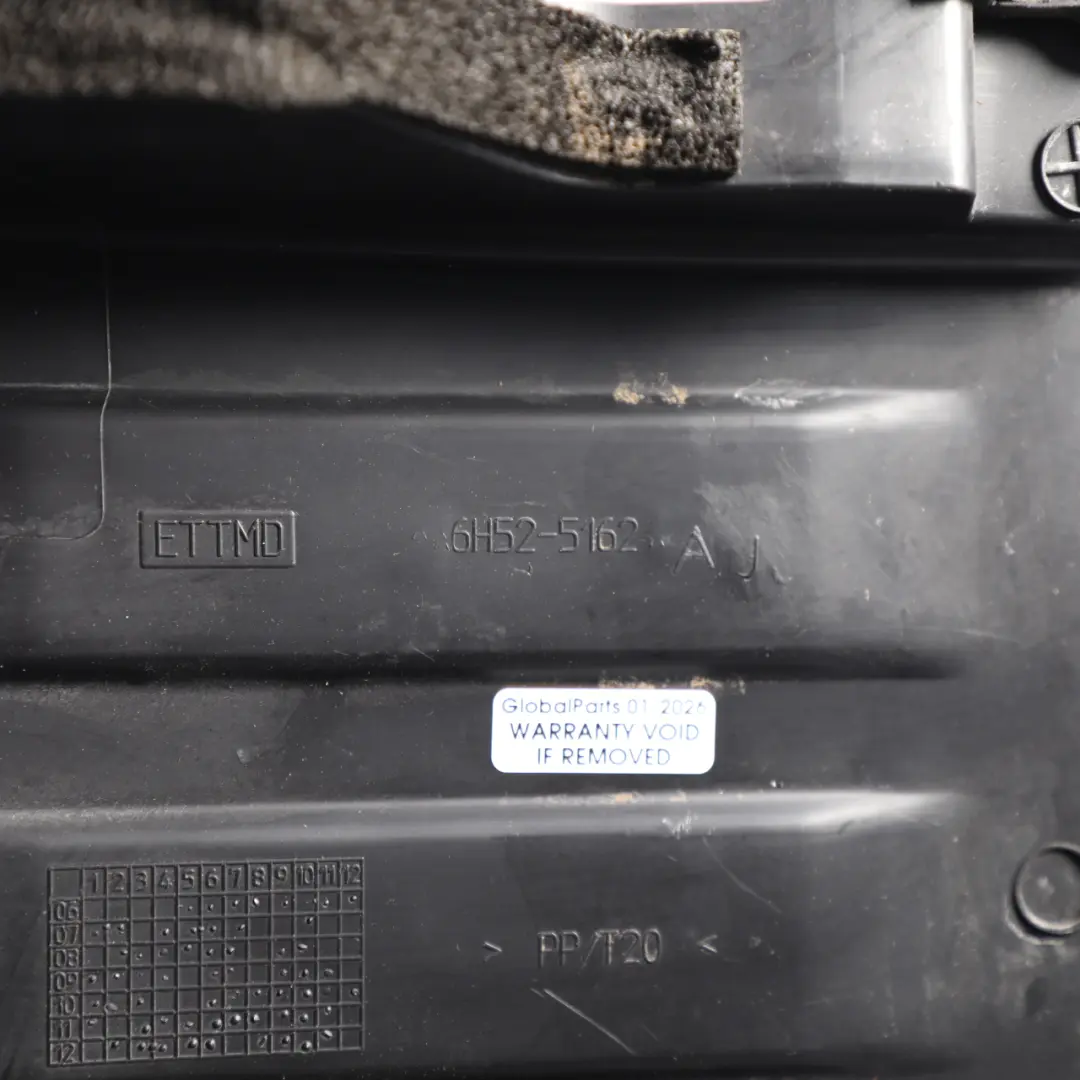 Housing Cover 6H525162AJ to Land Rover Freelander 2 L359 Battery Box with Part number 6H52-5162-AJ Land Rover Freelander 2 L359 Battery Box Housing Cover 6H525162AJ - SKU 6H52-5162-AJ - Part number 6H52-5162-AJ