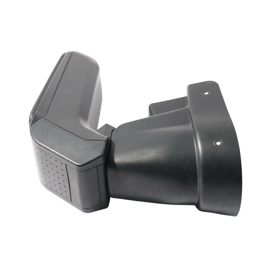 6J Console Centrale Bracciolo Pannello In Pelle Nera per Seat Ibiza FR con numero di parte 6J0864207A Seat Ibiza FR 6J Console Centrale Bracciolo Pannello In Pelle Nera - SKU 6J0864207A - Numero di parte 6J0864207A