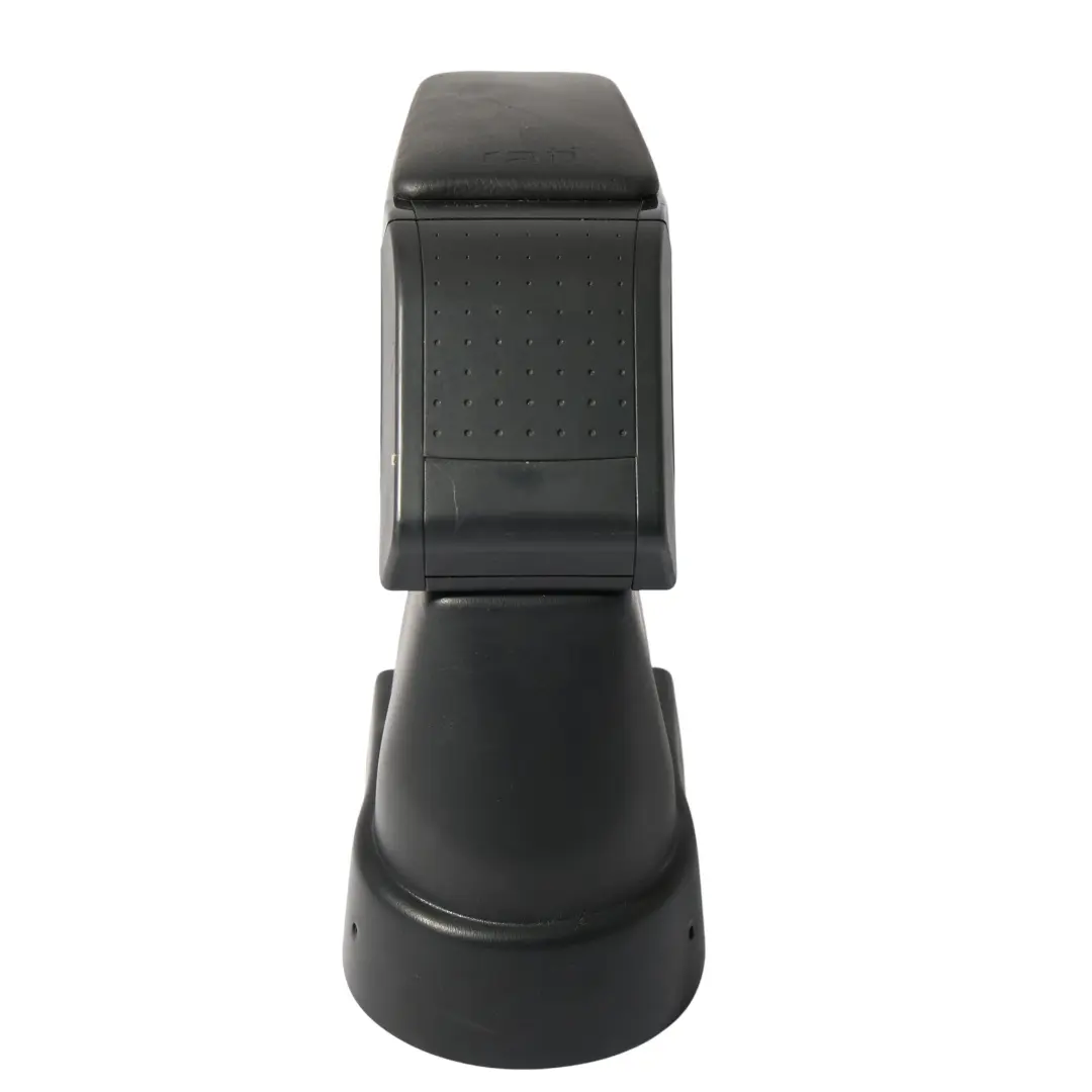 Seat Ibiza FR 6J Accoudoir De Console Centrale Panneau En Cuir Noir - SKU 6J0864207A - Numéro de pièce 6J0864207A