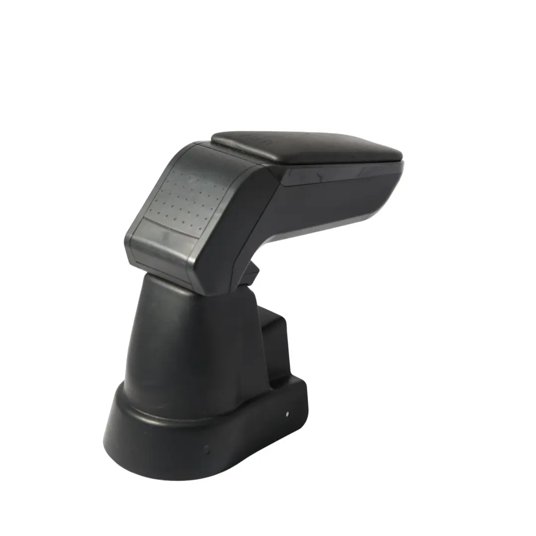 6J Consola Central Reposabrazos Panel Cuero Negro para Seat Ibiza FR con número de pieza 6J0864207A Seat Ibiza FR 6J Consola Central Reposabrazos Panel Cuero Negro - SKU 6J0864207A - Número de pieza 6J0864207A