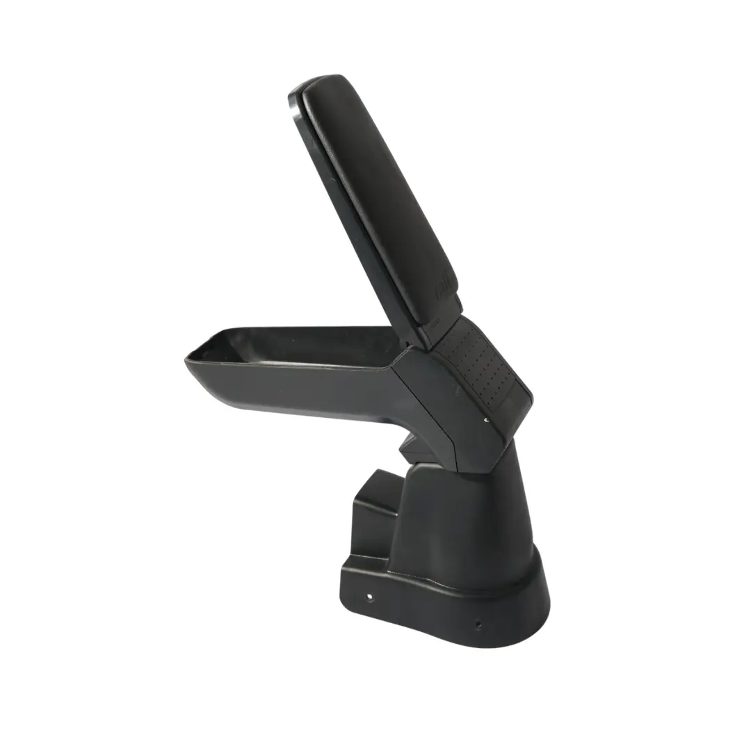 Seat Ibiza FR 6J Console Centrale Bracciolo Pannello In Pelle Nera - SKU 6J0864207A - Numero di parte 6J0864207A