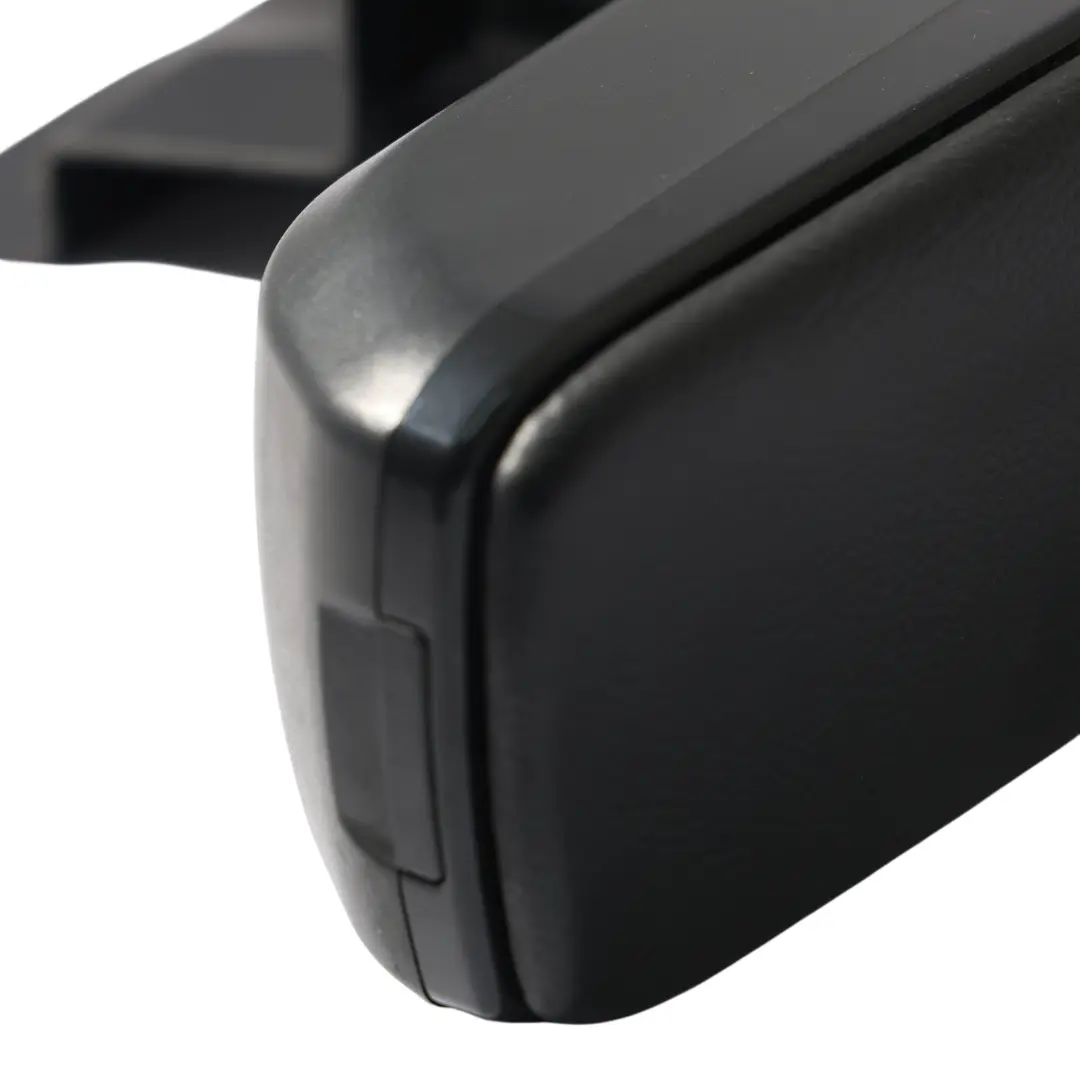 6J Mittelkonsole Armlehne Schwarz Leder Panel für Seat Ibiza FR mit Teilenummer 6J0864207A Seat Ibiza FR 6J Mittelkonsole Armlehne Schwarz Leder Panel - SKU 6J0864207A - Teilenummer 6J0864207A