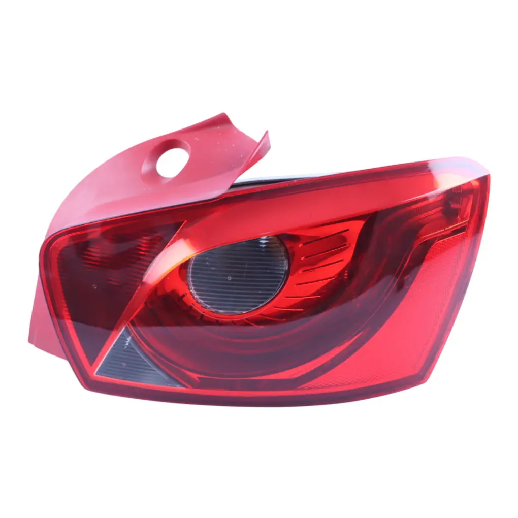 Seat Ibiza 6J Rear Tail Light Lamp Trim Cover Right O/S 6J4945096H