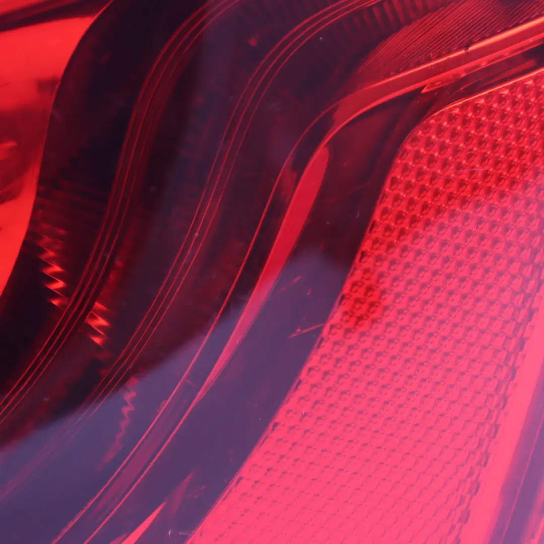 Seat Ibiza 6J Rear Tail Light Lamp Trim Cover Right O/S - SKU 6J4945096H-2 - Part number 6J4945096H