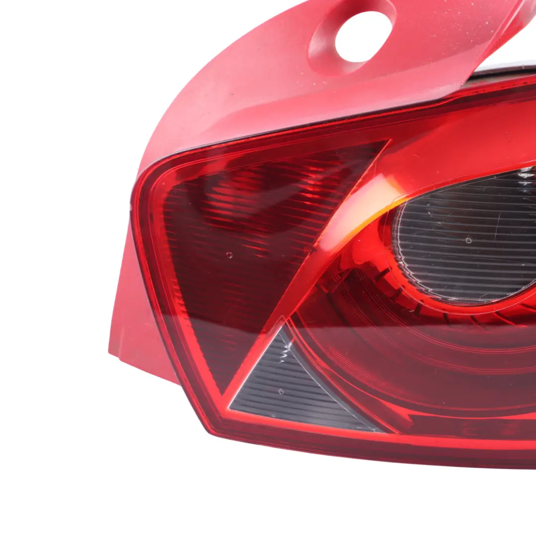 Seat Ibiza 6J Rear Tail Light Lamp Trim Cover Right O/S - SKU 6J4945096H-2 - Part number 6J4945096H