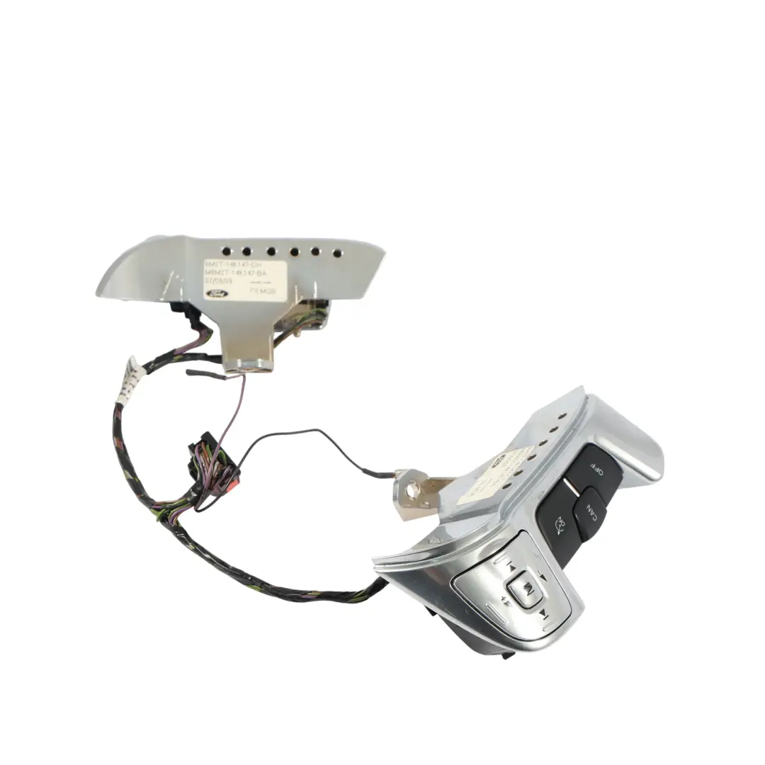Ford Mondeo Mk4 Ensemble Commandes Multifonctions Volant M8M2T-14K147-BA - SKU 6M2T-14K147-CJ - Numéro de pièce 6M2T-14K147-CJ