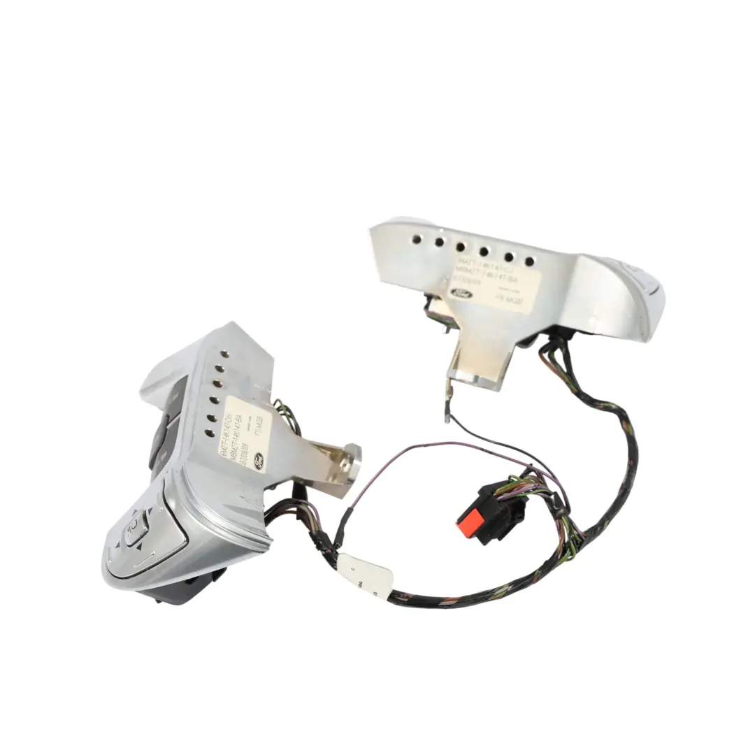Ford Mondeo Mk4 Ensemble Commandes Multifonctions Volant M8M2T-14K147-BA - SKU 6M2T-14K147-CJ - Numéro de pièce 6M2T-14K147-CJ