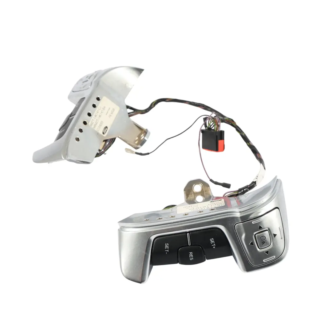 Ford Mondeo Mk4 Interruttori Multifunzione Volante SET M8M2T-14K147-BA - SKU 6M2T-14K147-CJ - Numero di parte 6M2T-14K147-CJ