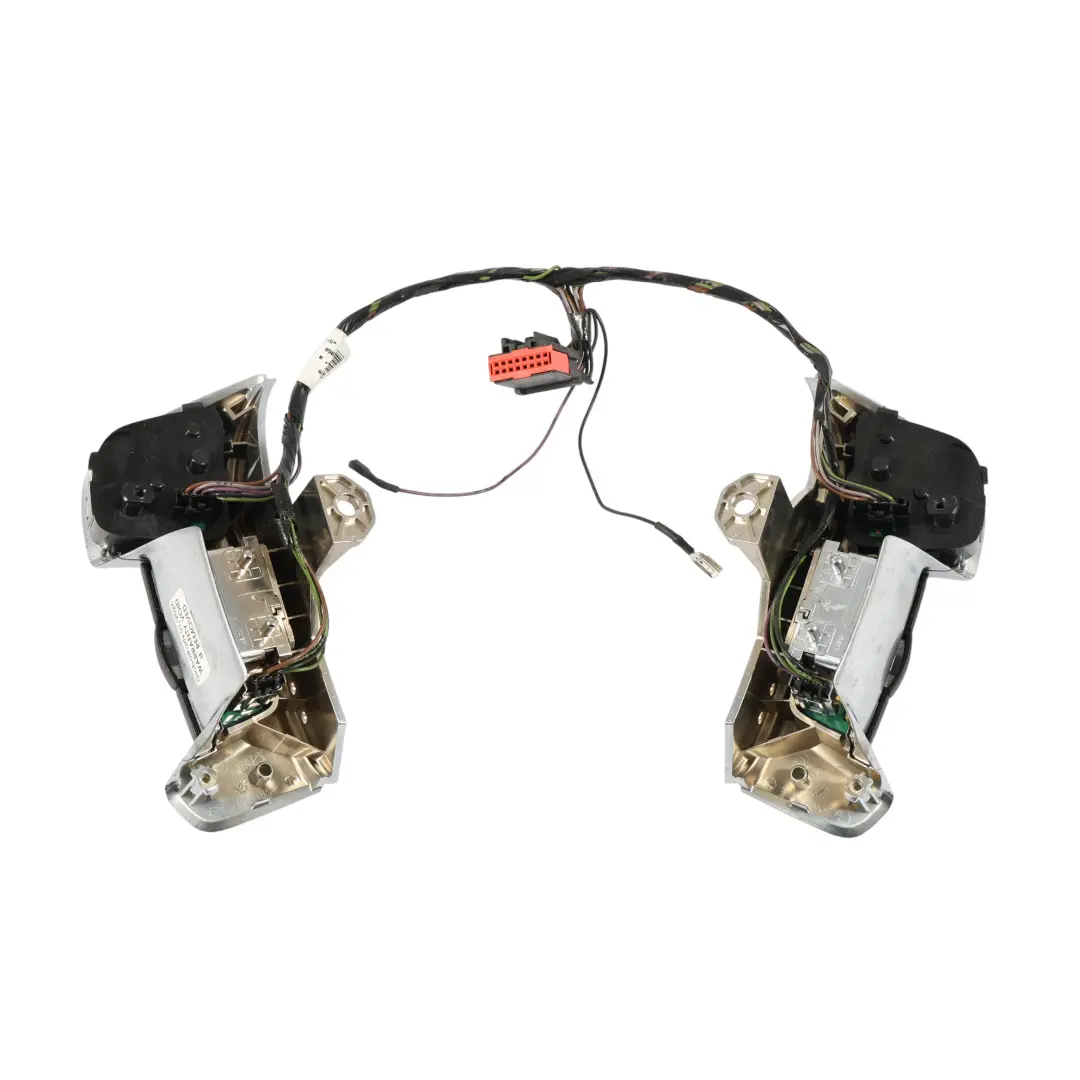 Ford Mondeo Mk4 Steering Wheel Multifunction Switches SET M8M2T-14K147-BA - SKU 6M2T-14K147-CJ - Part number 6M2T-14K147-CJ