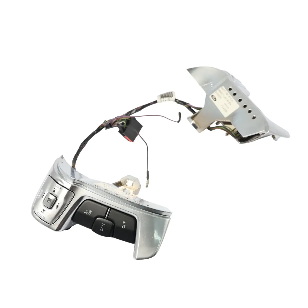 Ford Mondeo Mk4 Lenkrad Multifunktions Schalter SET M8M2T-14K147-BA - SKU 6M2T-14K147-CJ - Teilenummer 6M2T-14K147-CJ