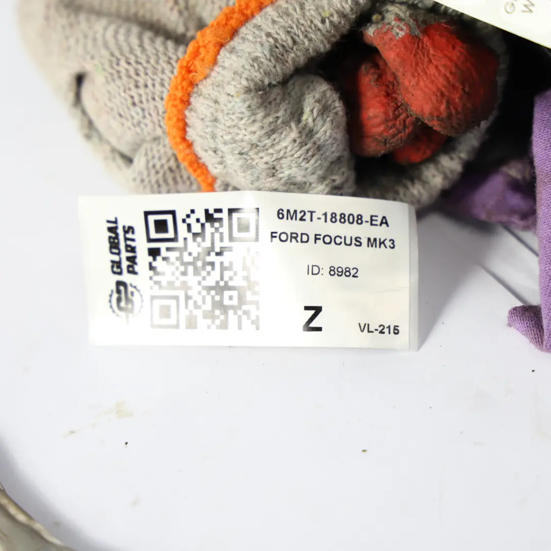 Mk3 Głośnik Wysokotonowy Drzwi Lewy Prawy Przód do Ford Focus o numerze 6M2T-18808-EA Ford Focus Mk3 Głośnik Wysokotonowy Drzwi Lewy Prawy Przód - SKU 6M2T-18808-EA - Numer Części 6M2T-18808-EA