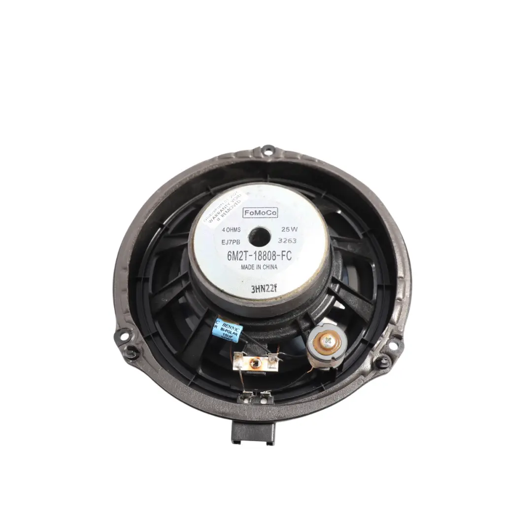 Ford Focus Mk3 Tür Laut Sprecher Vorne Hinten Links Rechts 6M2T18808FC - SKU 6M2T-18808-FC - Teilenummer 6M2T-18808-FC