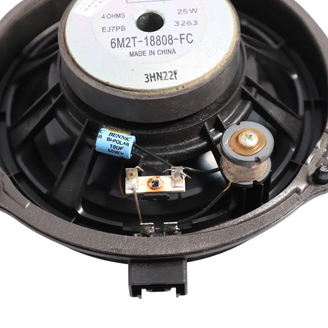 Ford Focus Mk3 Haut-Parleur De Porte Avant Arrière Gauche Droite 6M2T18808FC - SKU 6M2T-18808-FC - Numéro de pièce 6M2T-18808-FC