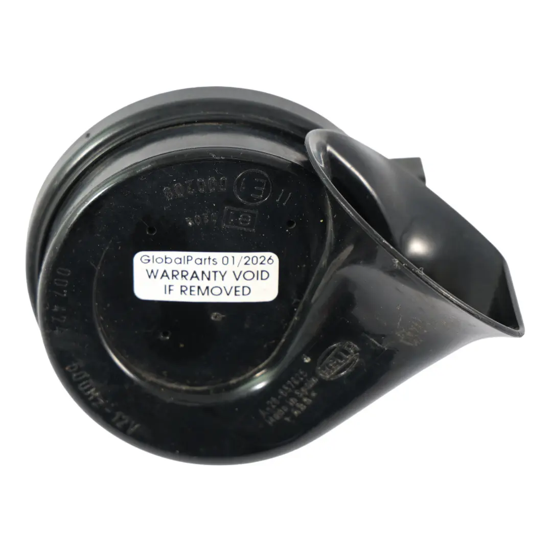 7L Klaxon Signal Sonore Fanfare Sirène Tonalité Aiguë pour VW Touareg à propos du numéro de pièce 6N0951223 VW Touareg 7L Klaxon Signal Sonore Fanfare Sirène Tonalité Aiguë - SKU 6N0951223 - Numéro de pièce 6N0951223