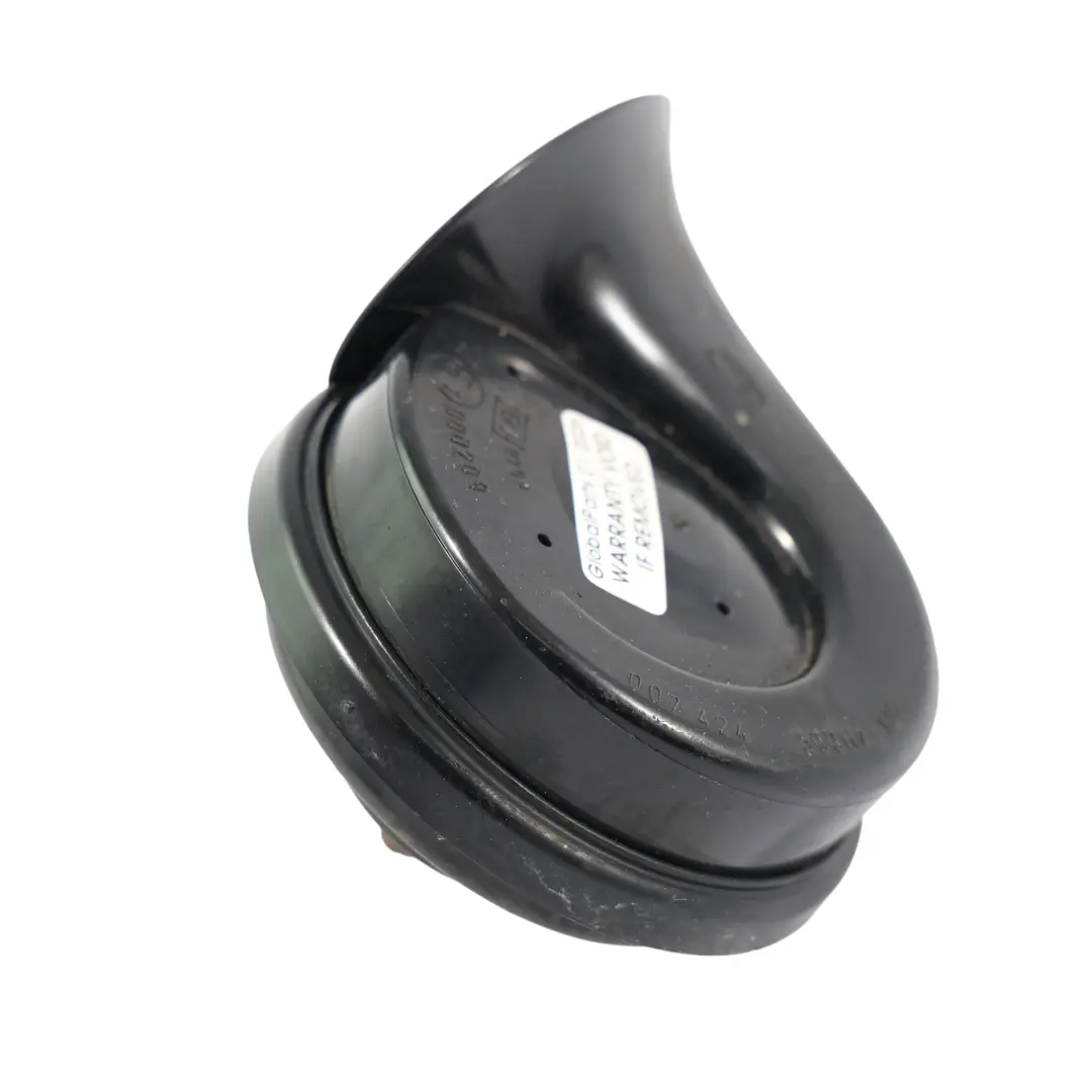 7L Hupenklangsignal Fanfare Hochtonsirene für Volkswagen Touareg mit Teilenummer 6N0951223 Volkswagen Touareg 7L Hupenklangsignal Fanfare Hochtonsirene - SKU 6N0951223 - Teilenummer 6N0951223