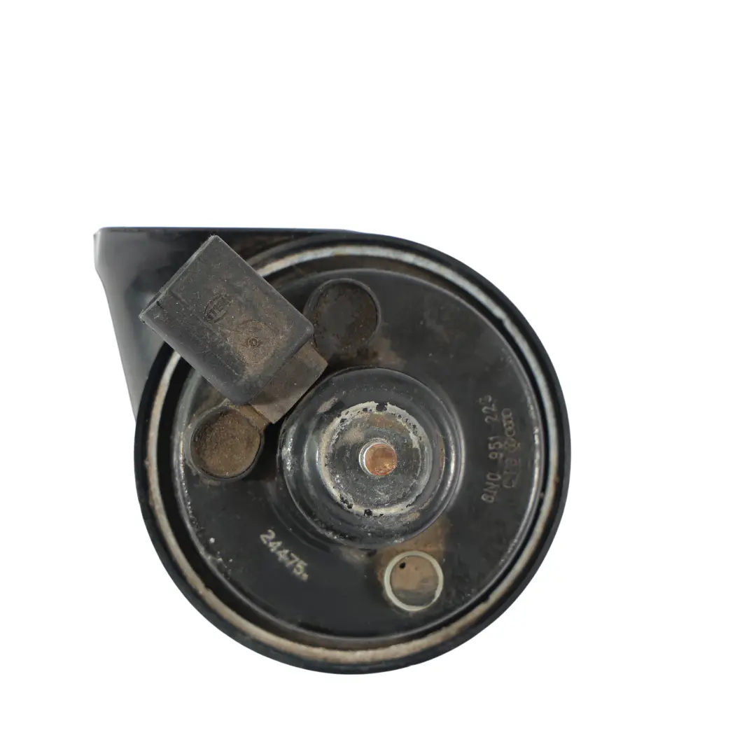 7L Klakson Sygnał Dźwiękowy do Volkswagen Touareg o numerze 6N0951223 Volkswagen Touareg 7L Klakson Sygnał Dźwiękowy - SKU 6N0951223 - Numer Części 6N0951223