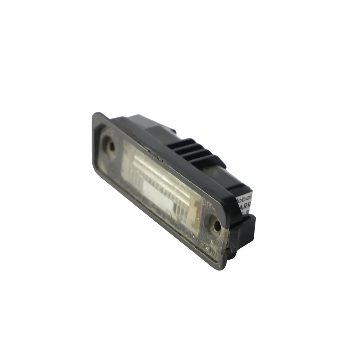 Audi R8 42 License Number Plate Light Lamp Rear - SKU 6Q0943021B - Part number 6Q0943021B