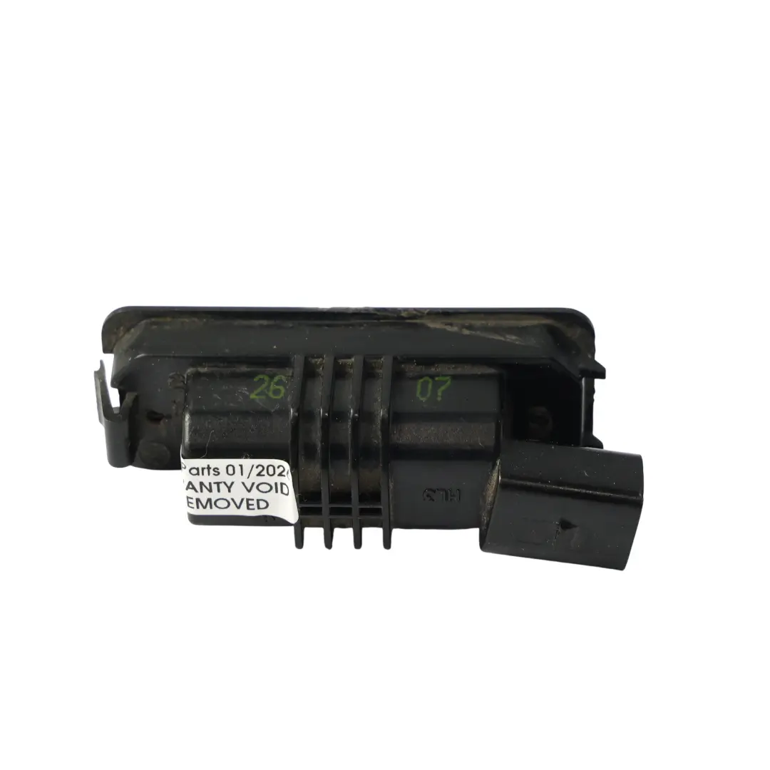 Luz De Matrícula Trasera para Audi R8 42 con número de pieza 6Q0943021B Audi R8 42 Luz De Matrícula Trasera - SKU 6Q0943021B - Número de pieza 6Q0943021B