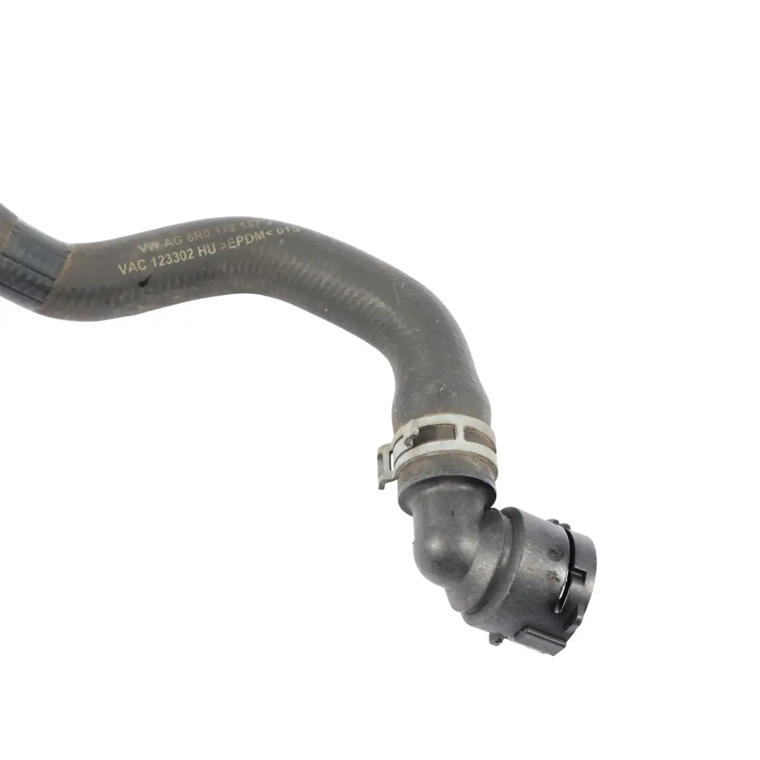 MK4 Linea Tubo Refrigerante Motore 1.4 TFSI per Audi A1 8X Seat Ibiza con numero di parte 6R0122157J Audi A1 8X Seat Ibiza MK4 Linea Tubo Refrigerante Motore 1.4 TFSI - SKU 6R0122157J - Numero di parte 6R0122157J